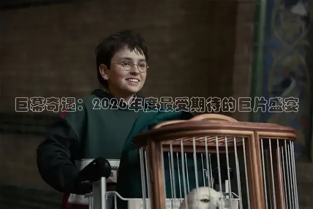 巨幕奇遇：2026年度最受期待的巨片盛宴