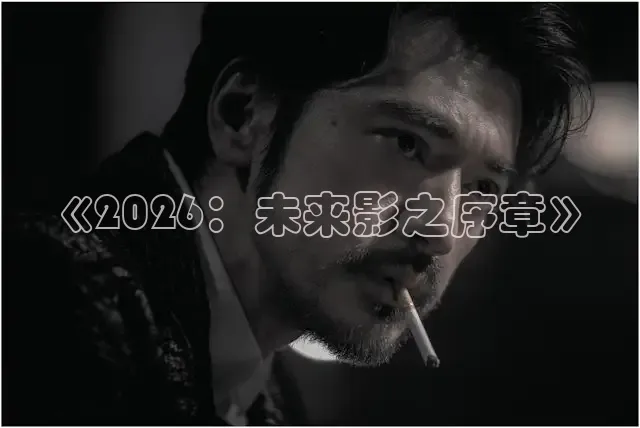 《2026：未来影之序章》